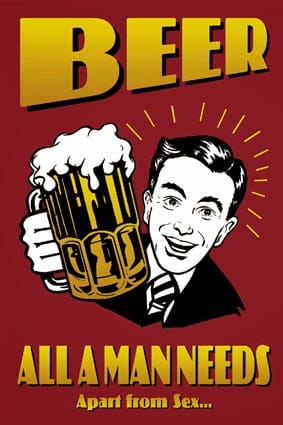 On the Naming of Beers